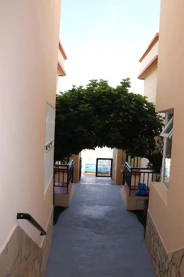 Yucca Park Fanabe Lejlighed Costa Adeje  Spanien