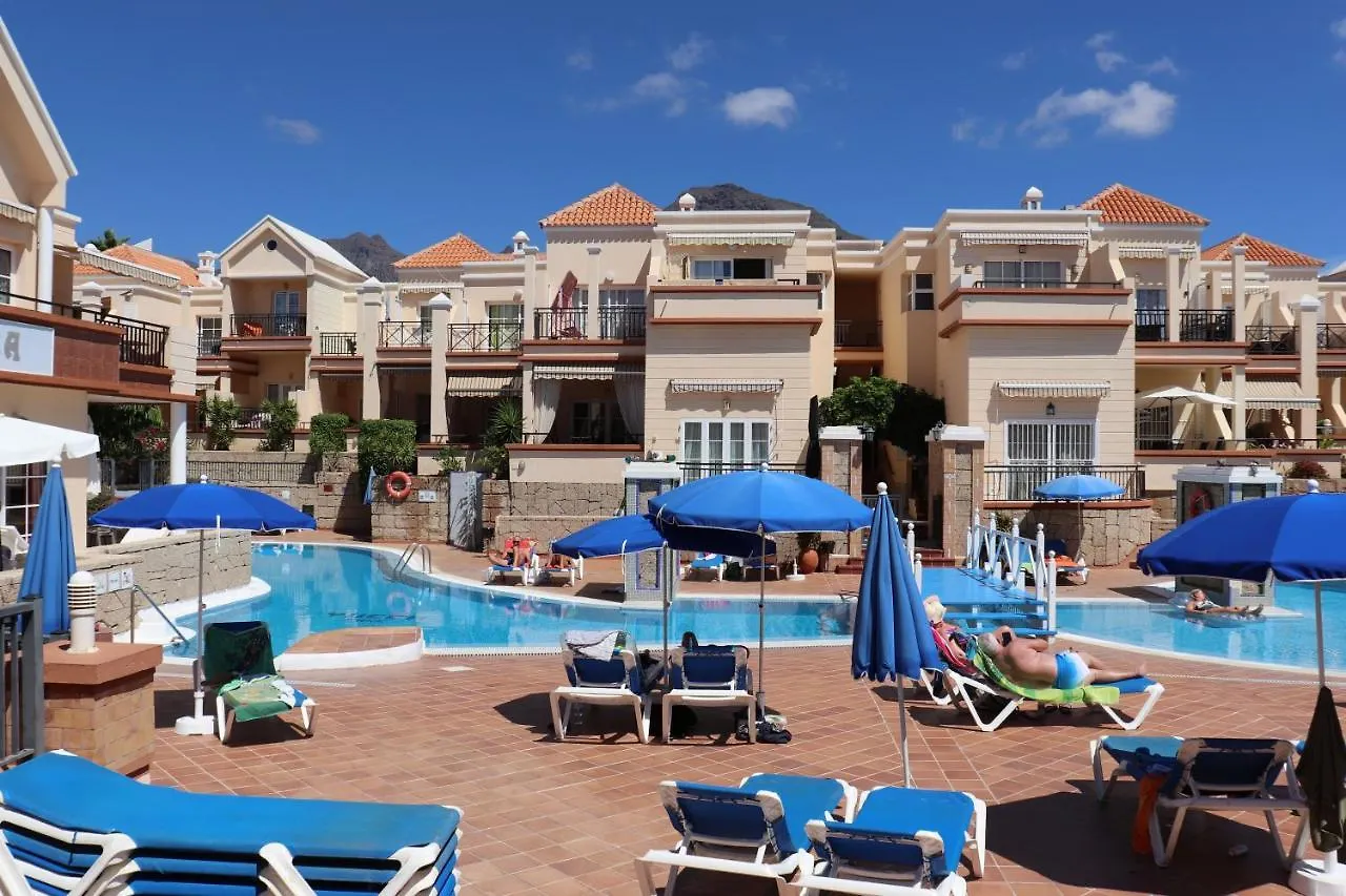 Yucca Park Fanabe Lejlighed Costa Adeje