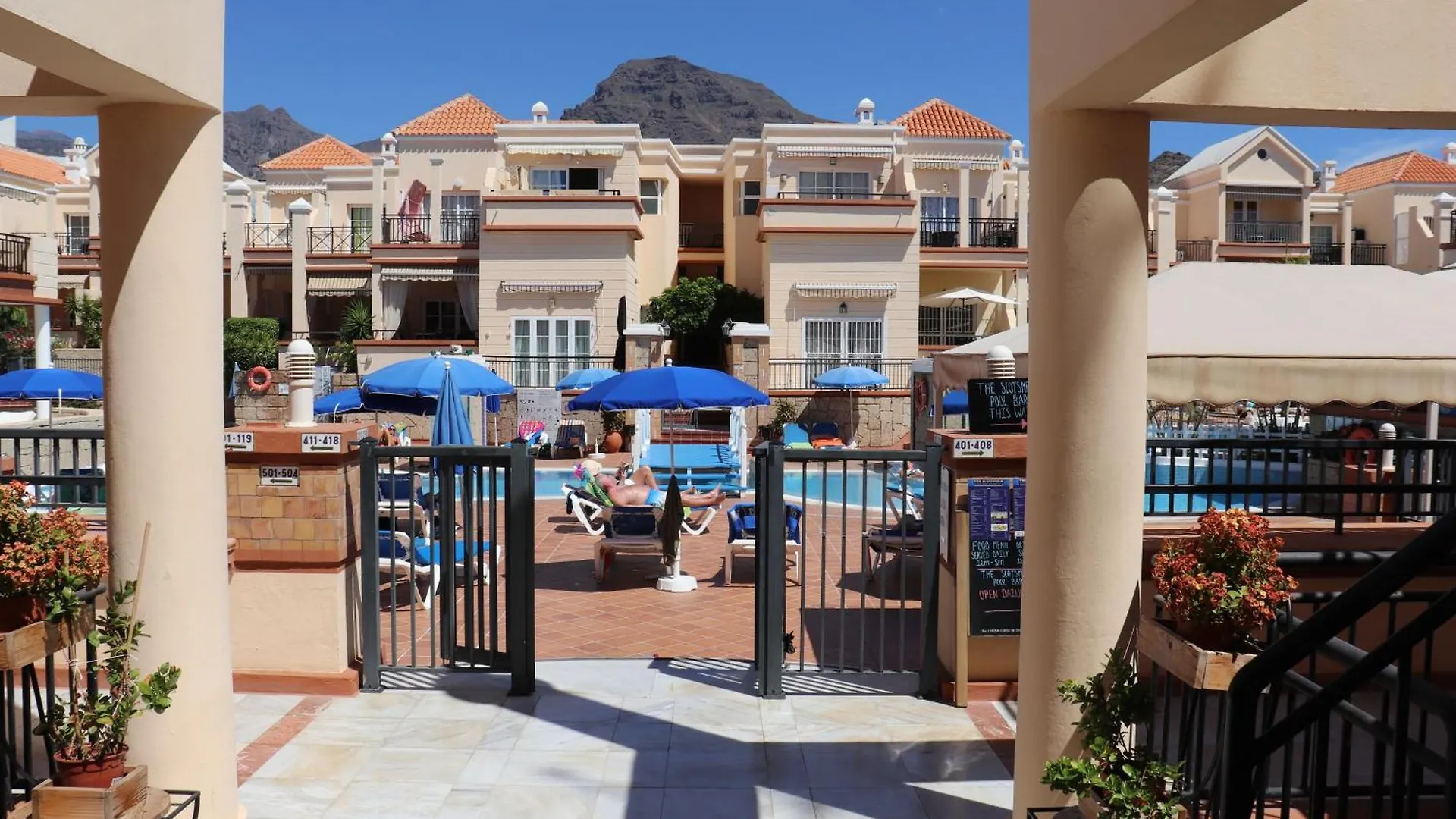 Yucca Park Fanabe Lejlighed Costa Adeje  Spanien