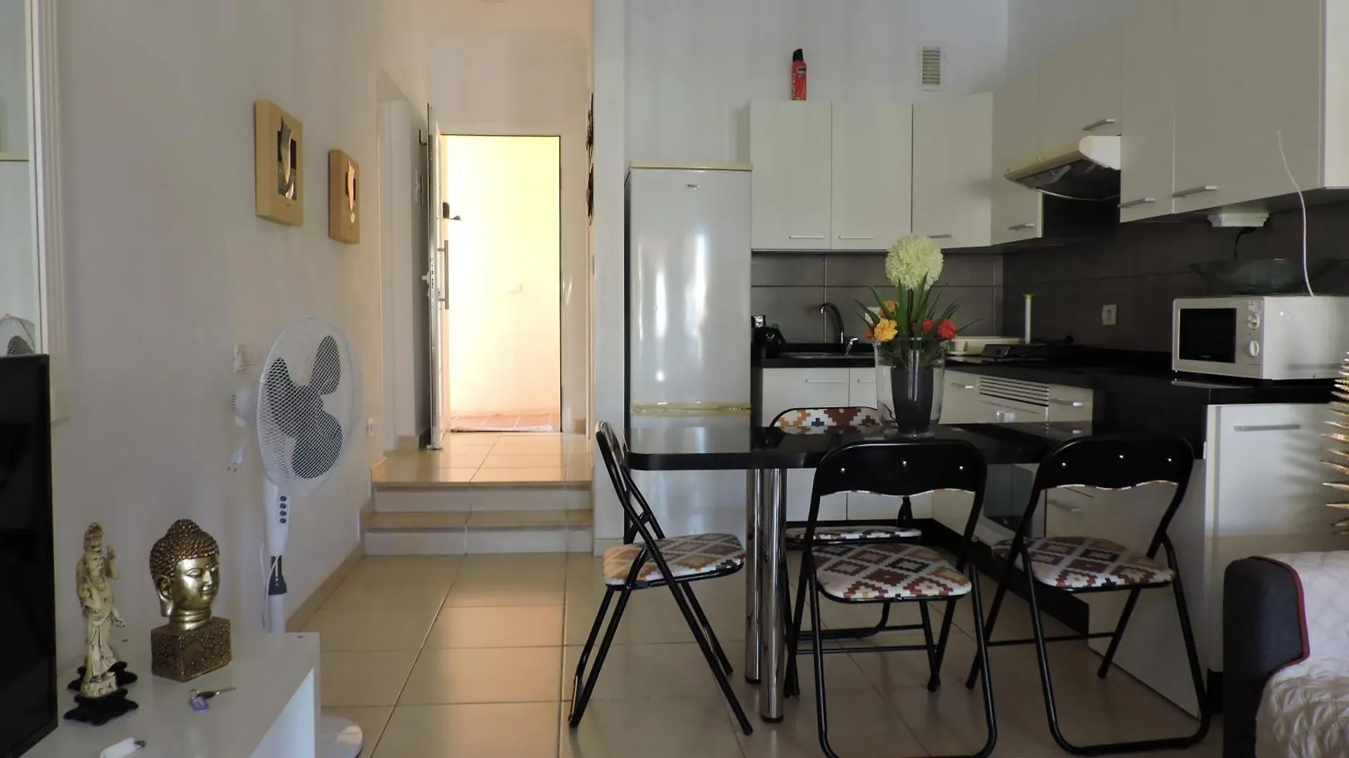 Yucca Park Fanabe Apartment Costa Adeje