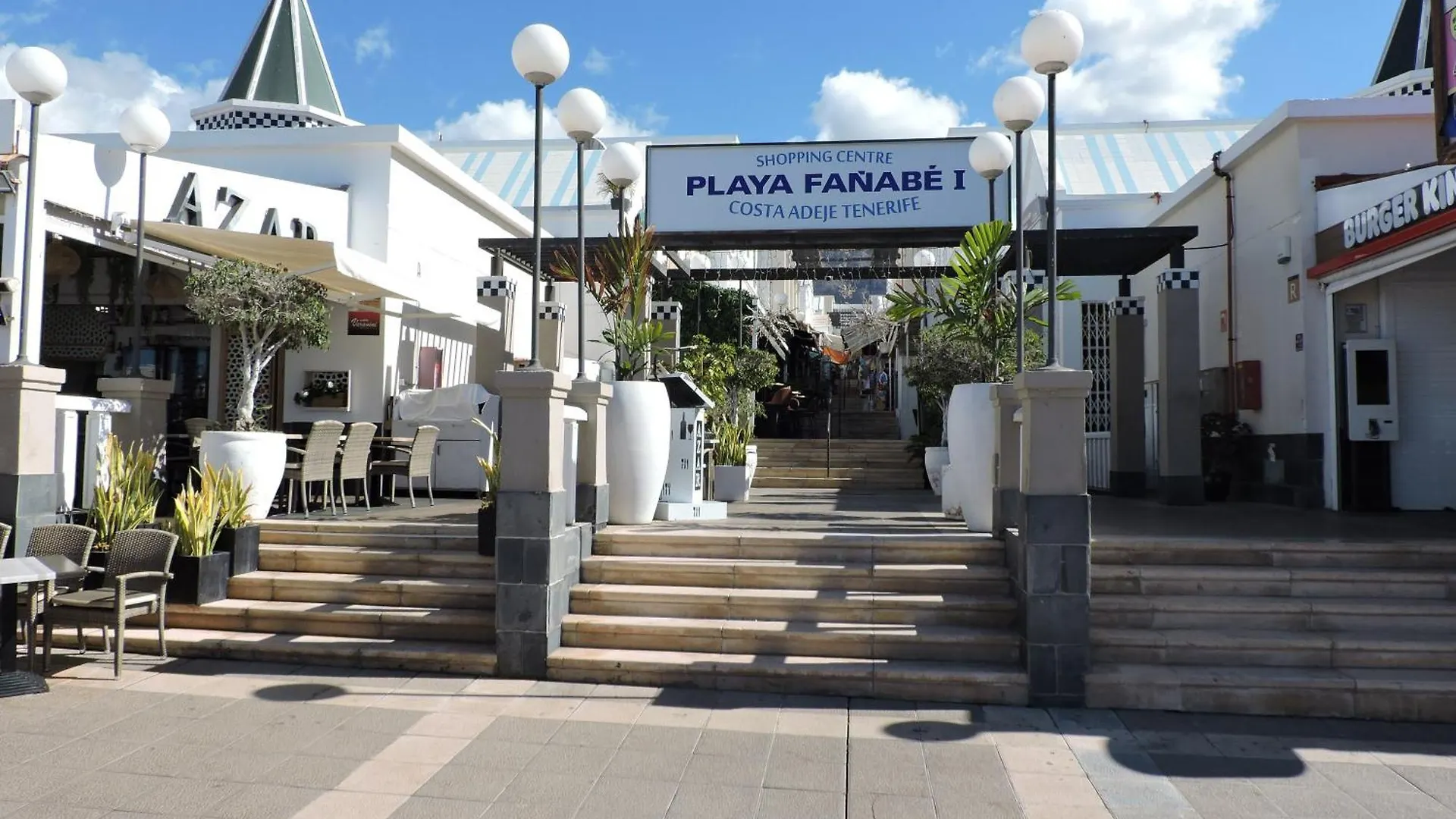 Yucca Park Fanabe Apartment Costa Adeje