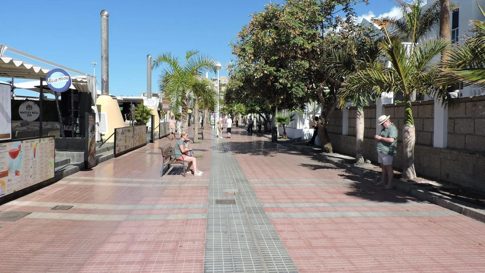 Ferienwohnung Yucca Park Fanabe Costa Adeje