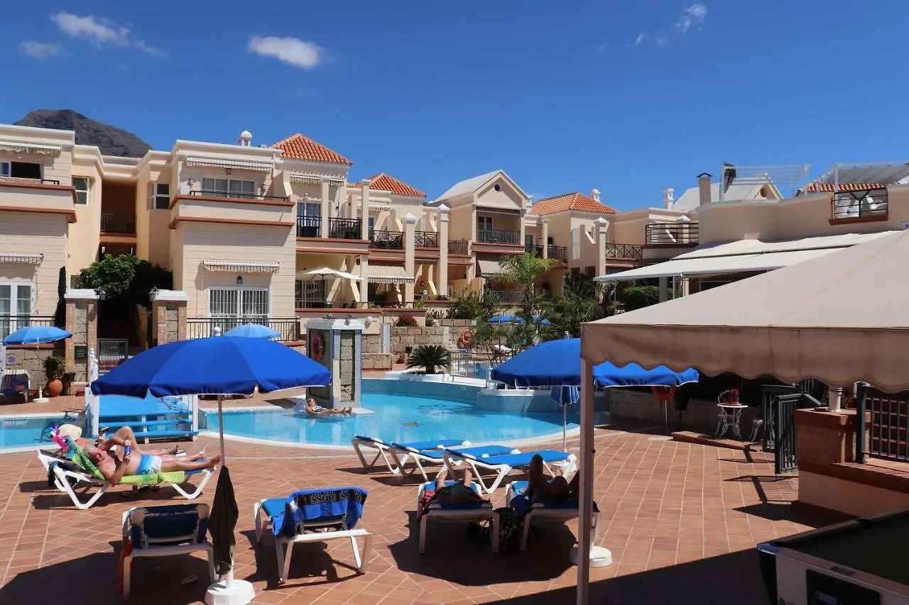 Апартаменты Yucca Park Fanabe Адехе Испания