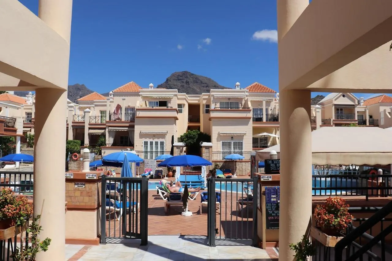 Апартаменты Yucca Park Fanabe Адехе 0*,  Испания