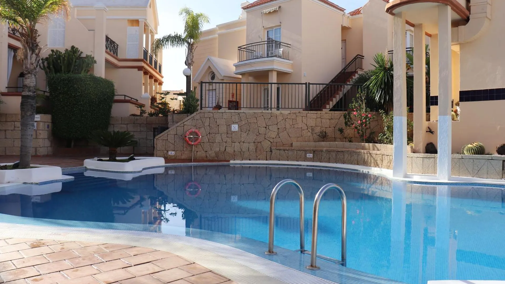 Апартаменты Yucca Park Fanabe Адехе