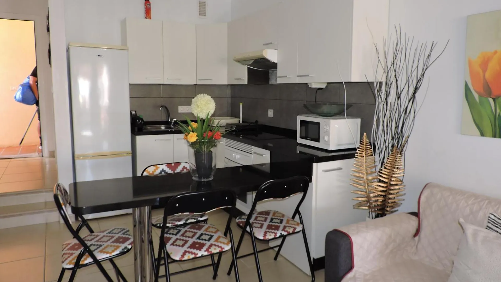Апартаменты Yucca Park Fanabe Адехе
