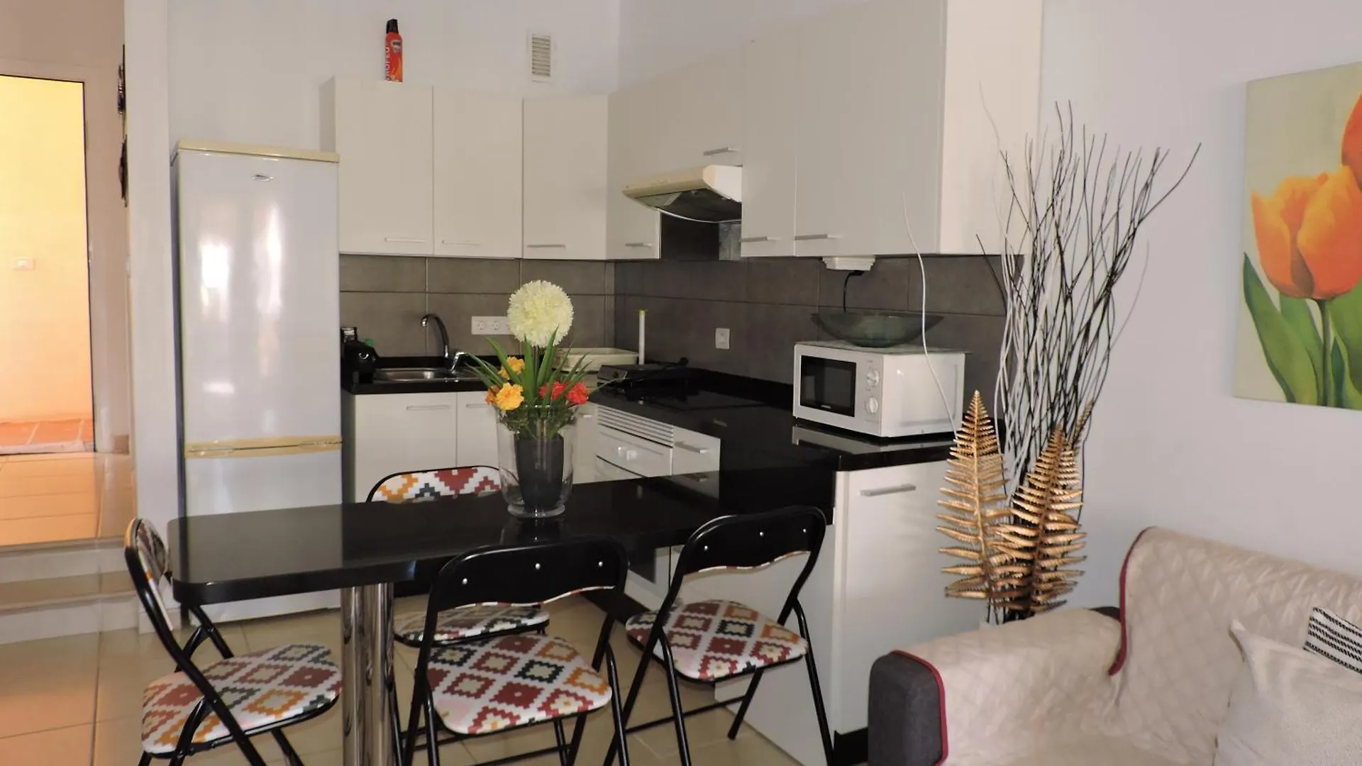 Апартаменты Yucca Park Fanabe Адехе