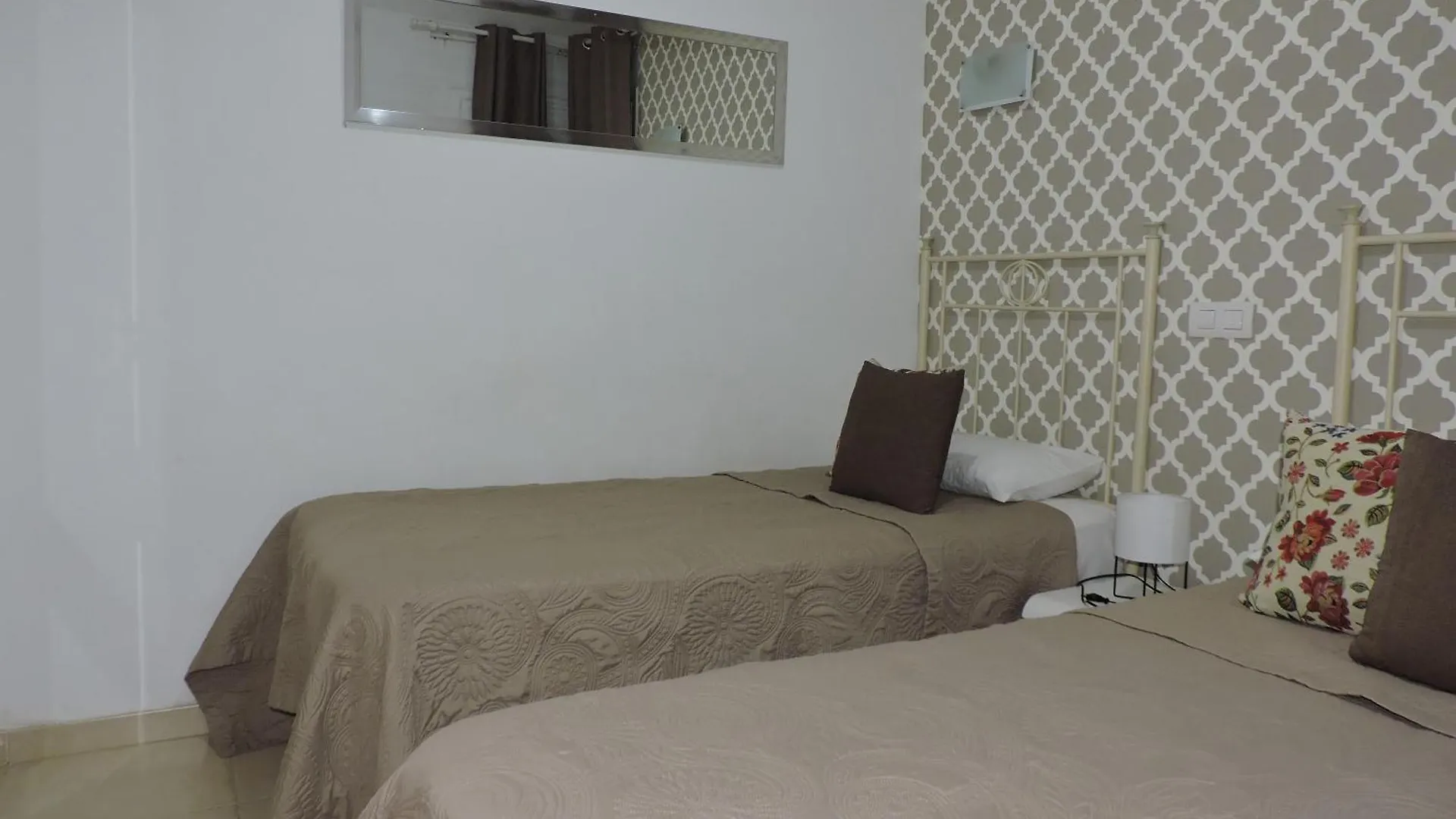 Апартаменты Yucca Park Fanabe Адехе