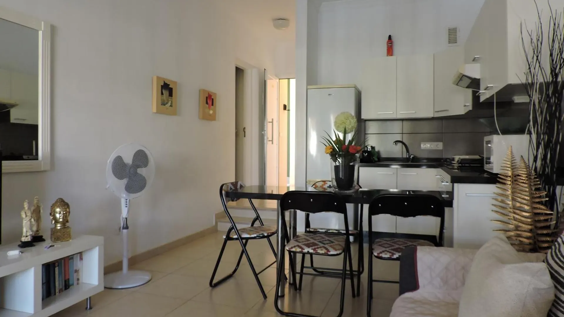 Апартаменты Yucca Park Fanabe Адехе