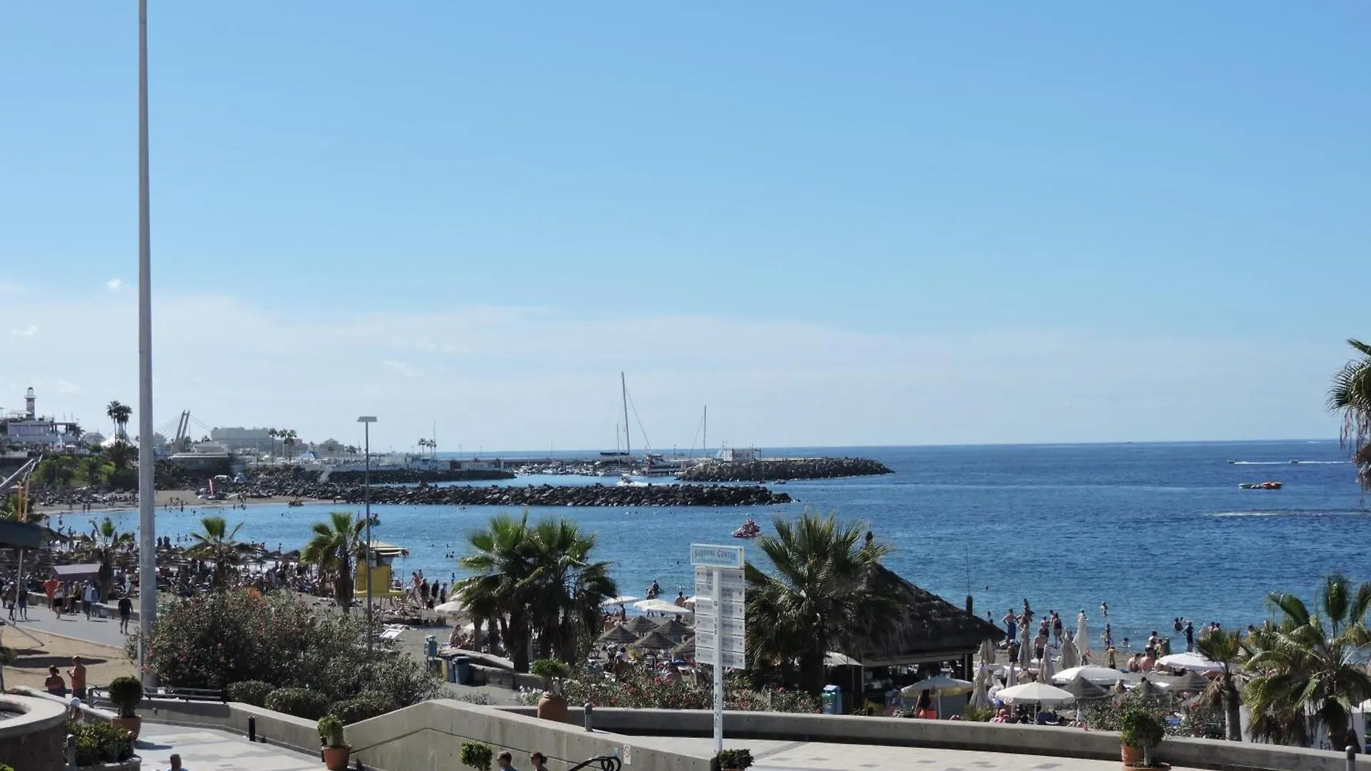 Apartament Yucca Park Fanabe Costa Adeje